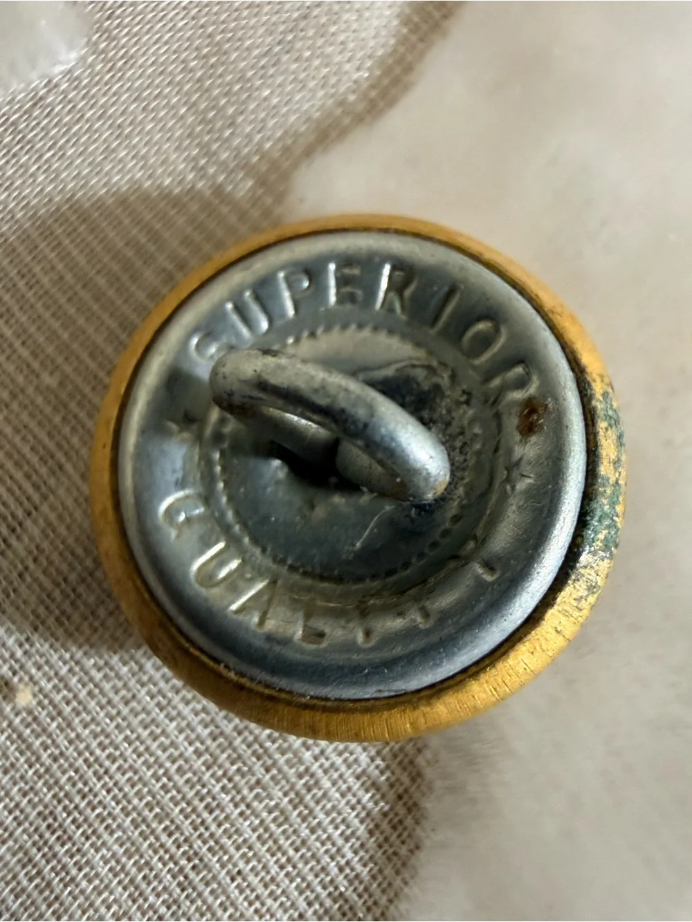 29 Waterbury Button Co. U.S. Army Eagle Uniform Buttons & Cuff Links Lot